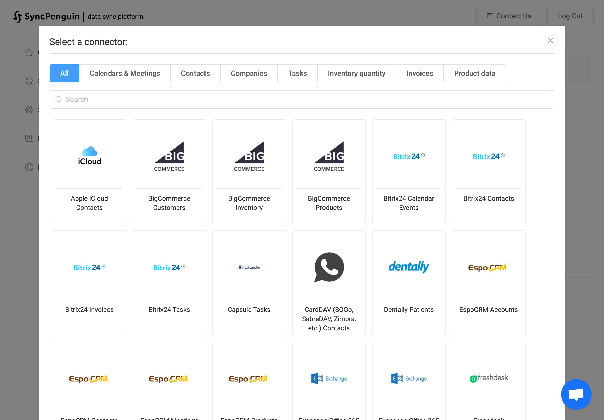 SyncPenguin Screenshot 2