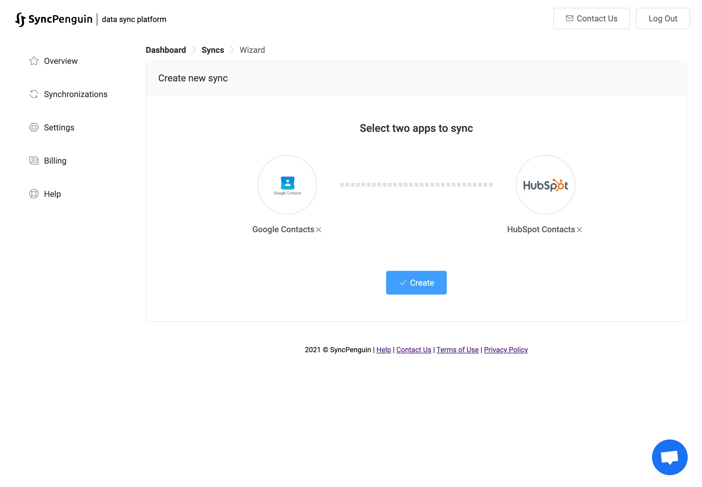 SyncPenguin Screenshot 3