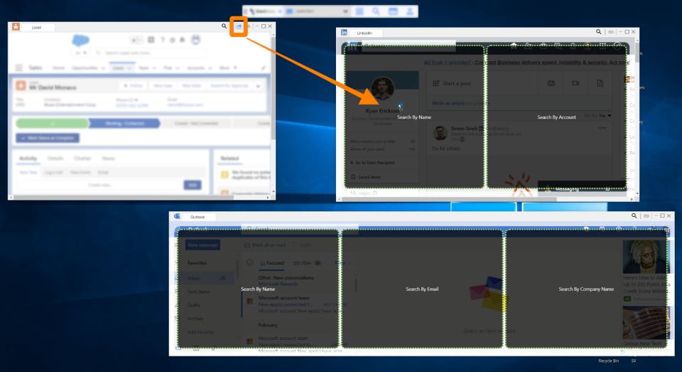StitchView Screenshot 3