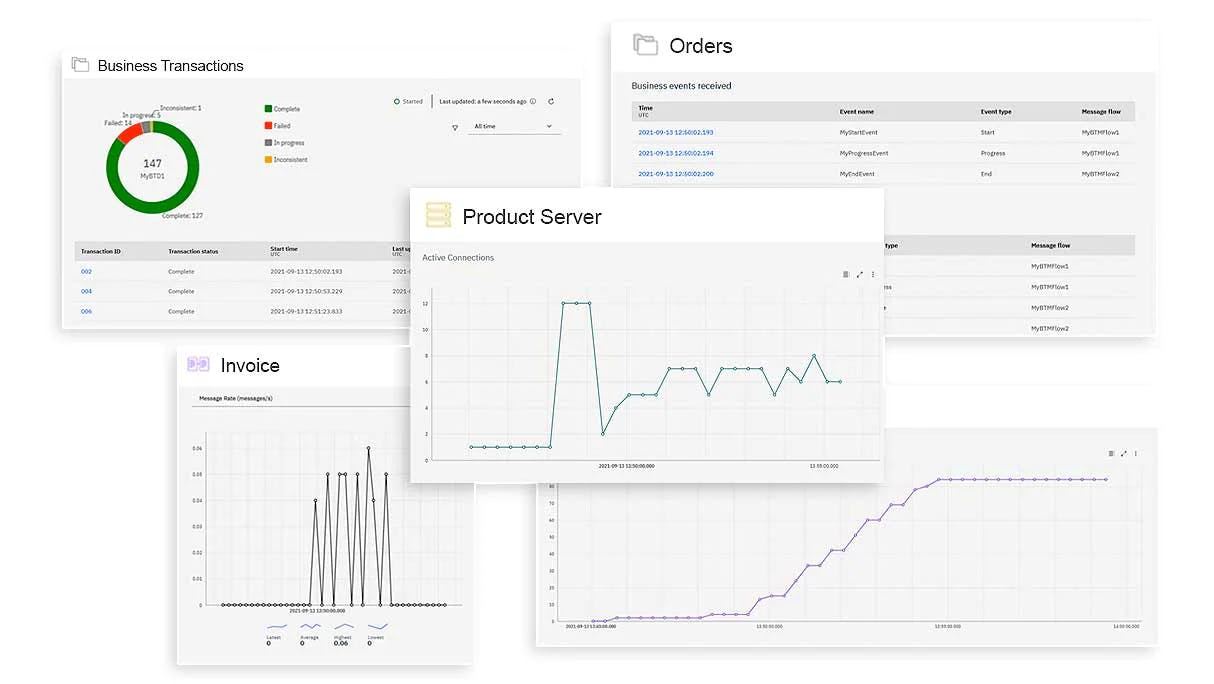 IBM Cloud Pak for Integration Screenshot 5