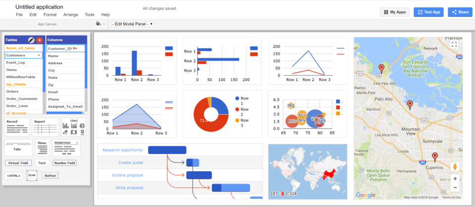 ParaSQL Screenshot 3