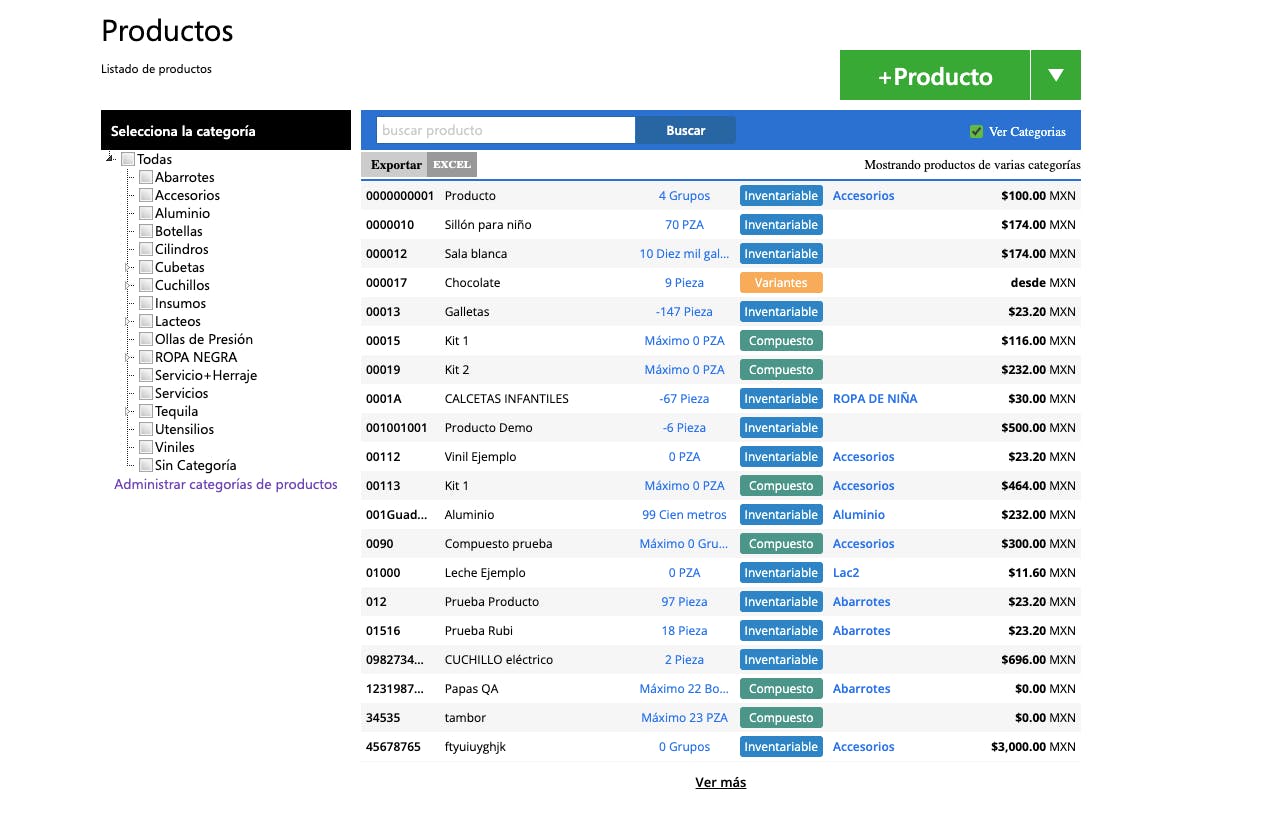 Konfío Gestión Screenshot 5