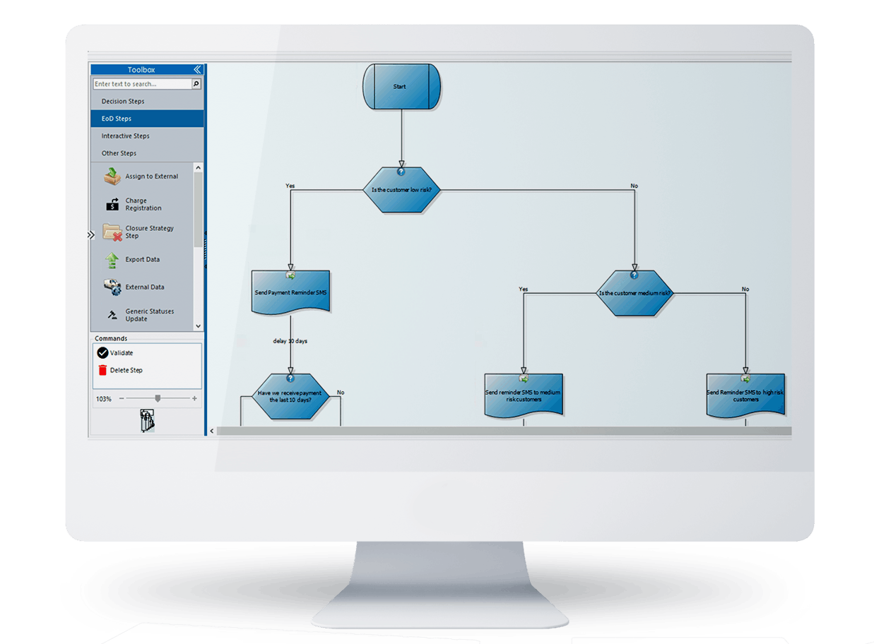 QUALCO Collections & Recoveries  Screenshot 2