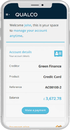 QUALCO Collections & Recoveries  Screenshot 3