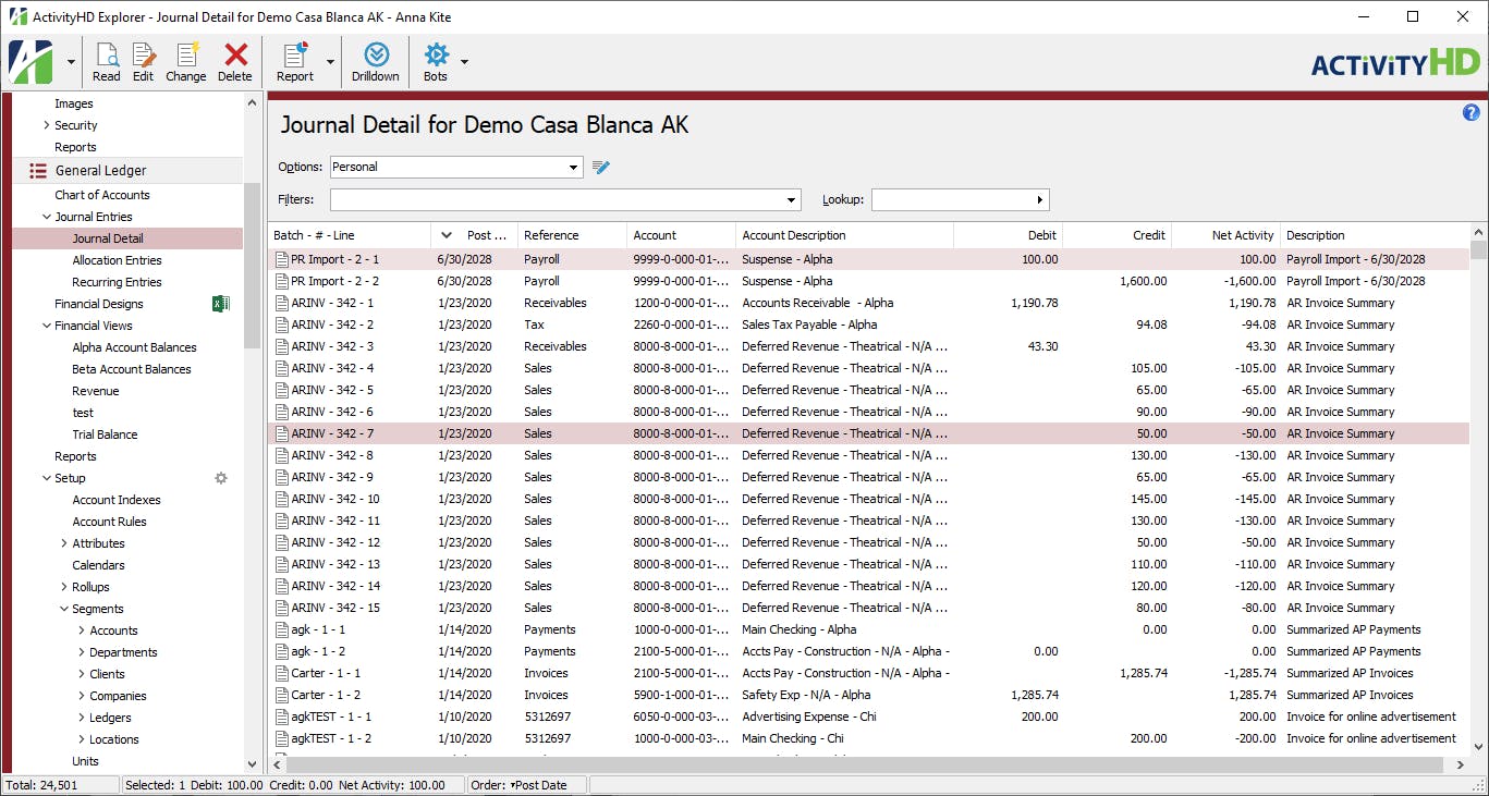 Activity HD Screenshot 3