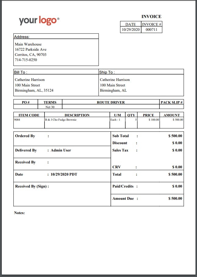 Averiware Screenshot 3