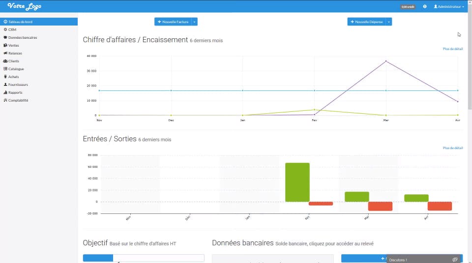 Evoliz Screenshot 3