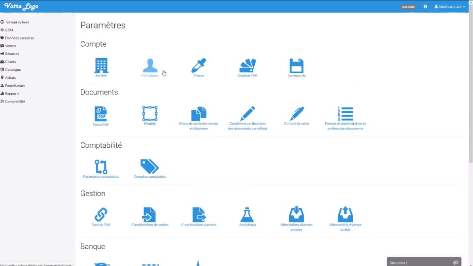 Evoliz Screenshot 4