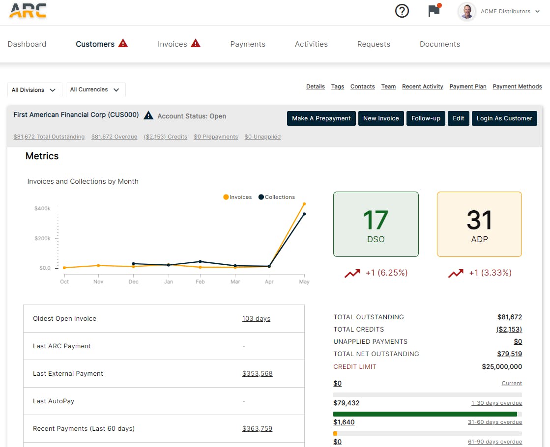 Versapay Screenshot 5