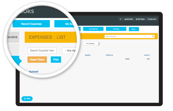GoSimple Software Screenshot 2