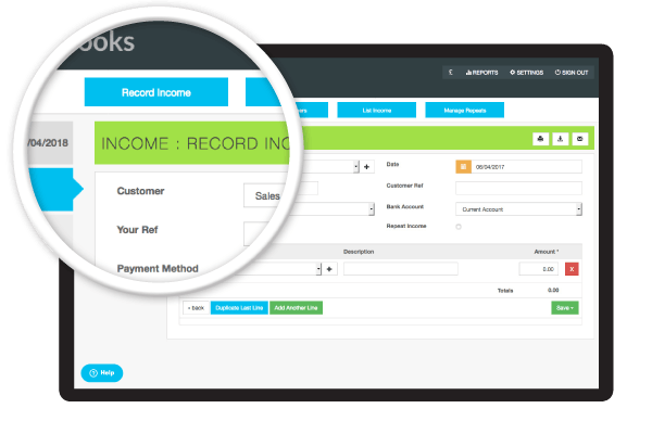 GoSimple Software Screenshot 3
