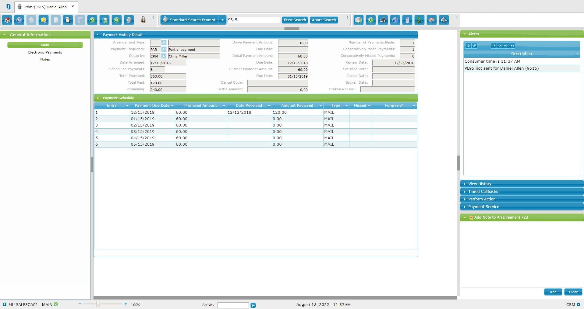 Artiva RM Screenshot 5