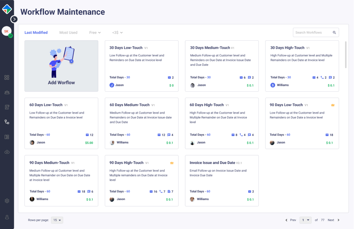 Maxyfi Screenshot 4