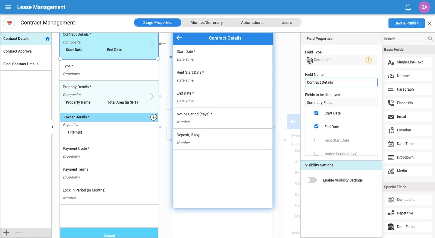 Hubler Screenshot 1
