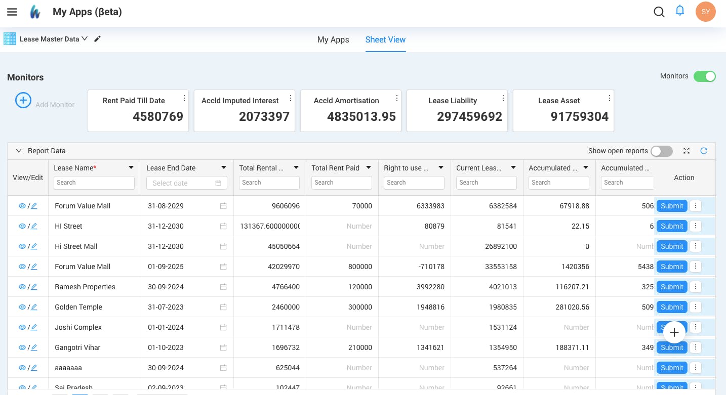 Hubler Screenshot 3