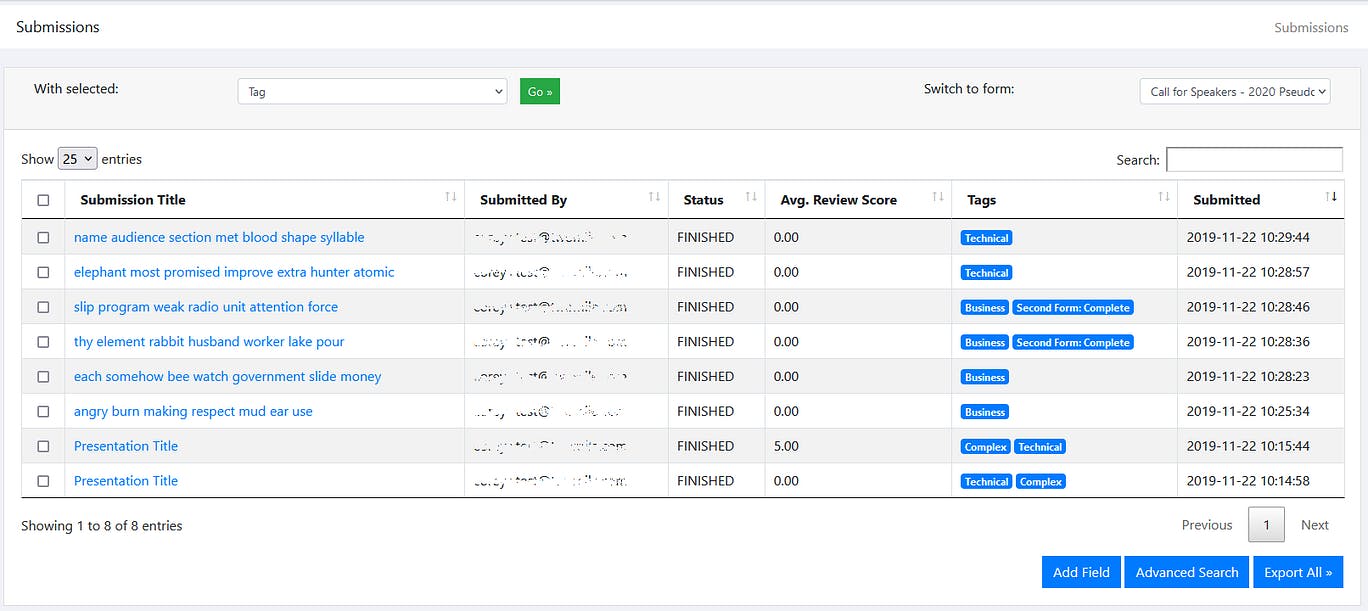 Review Star Screenshot 3