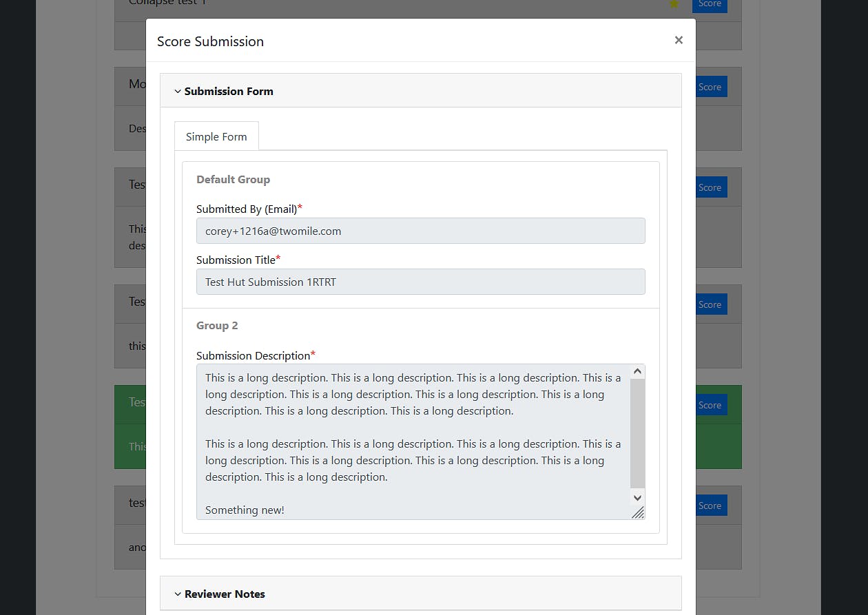 Review Star Screenshot 4