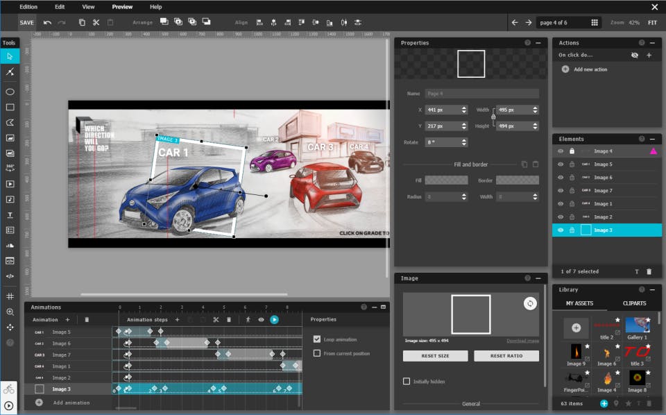 Edition Digital Screenshot 1
