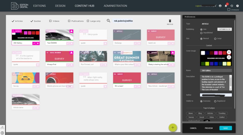 Edition Digital Screenshot 4