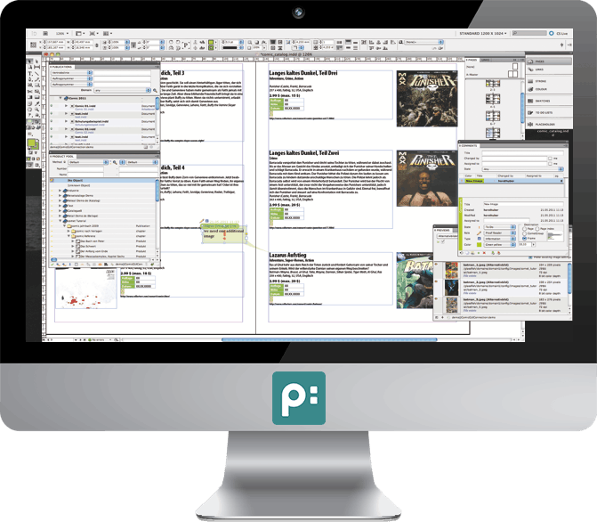 priint:suite Screenshot 3