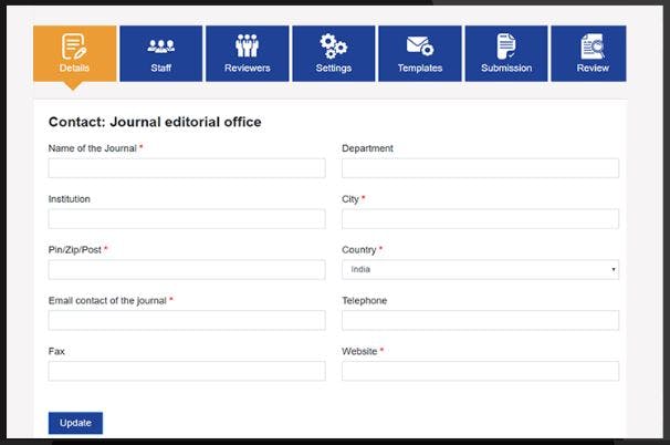 Manuscript Communicator Screenshot 4
