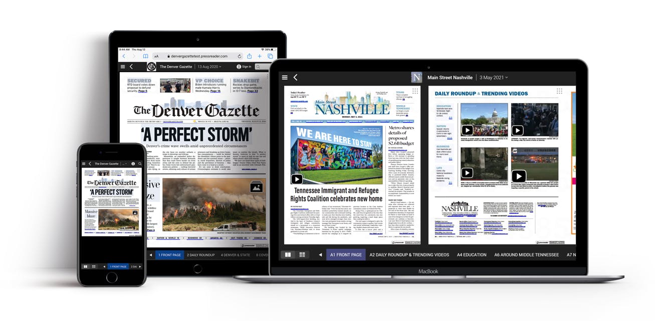 Branded Editions Screenshot 1
