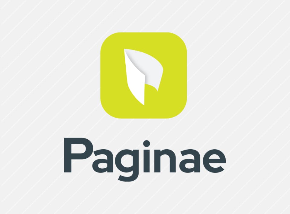 Paginae Screenshot 1