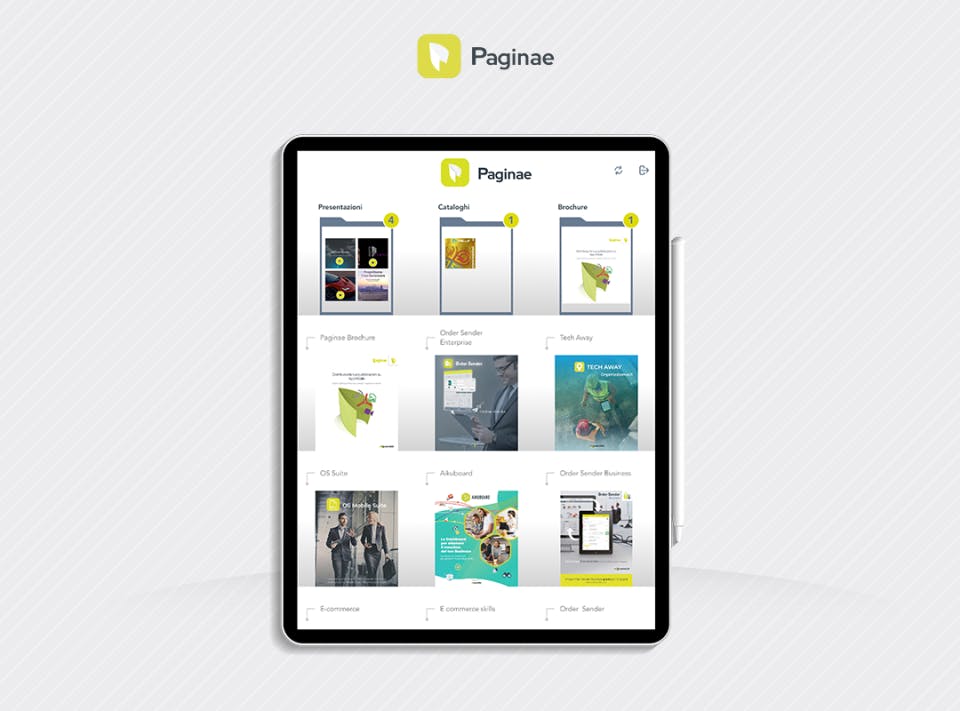 Paginae Screenshot 3
