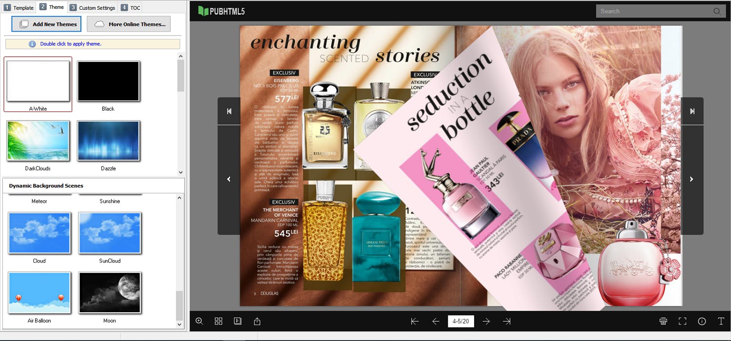 PubHTML5 Screenshot 3
