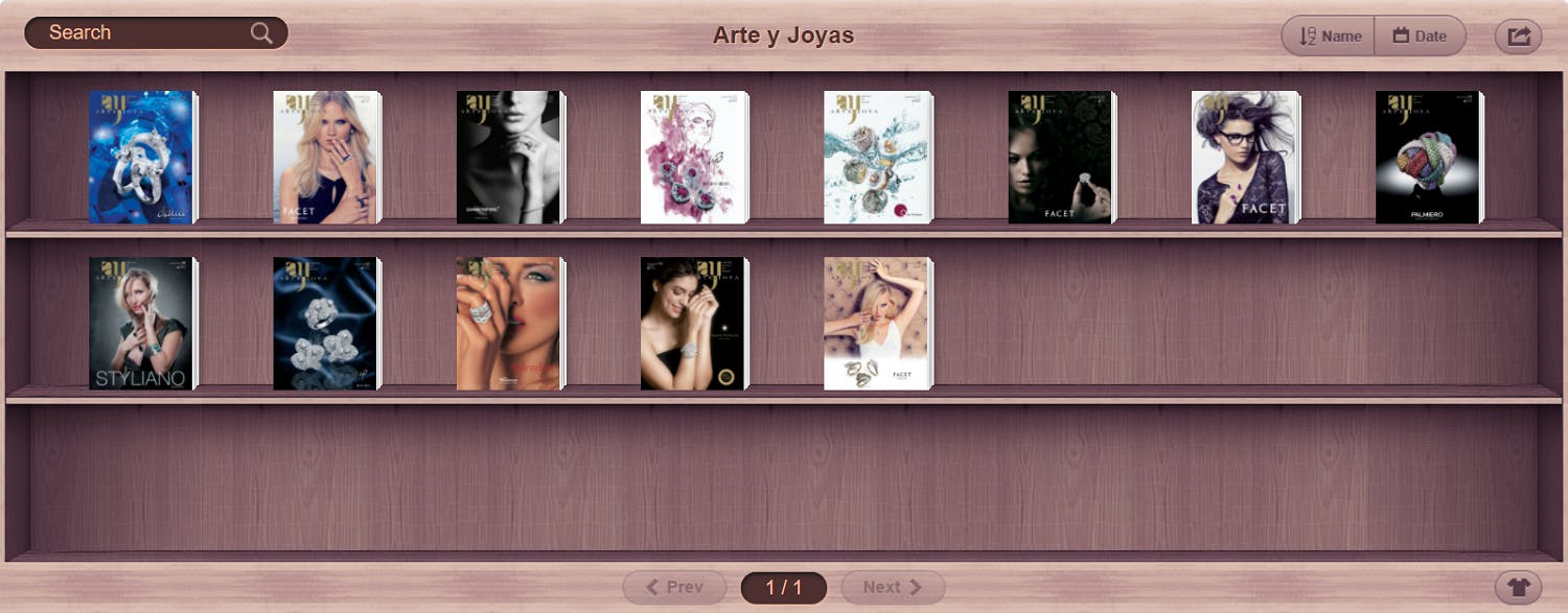 PubHTML5 Screenshot 4