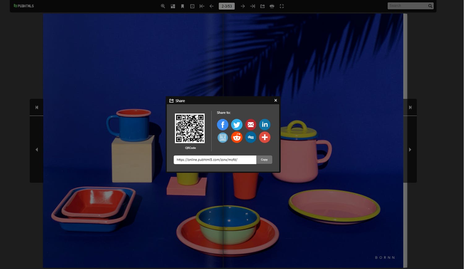 PubHTML5 Screenshot 5