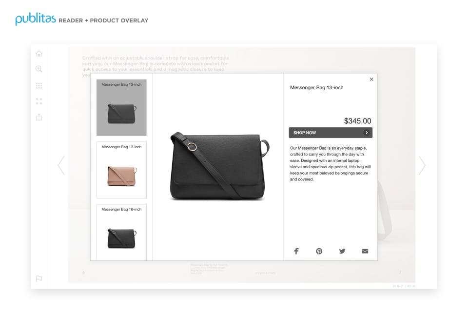 Publitas Screenshot 1