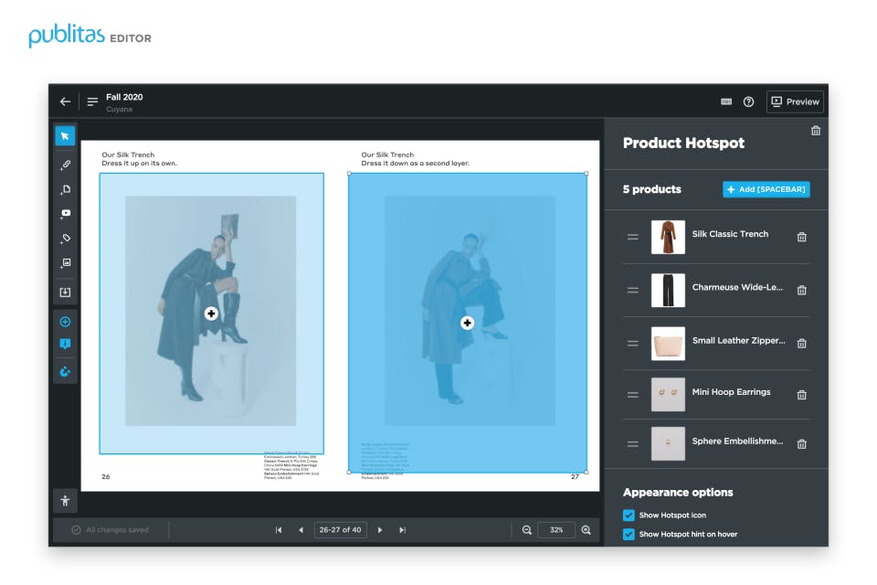Publitas Screenshot 2