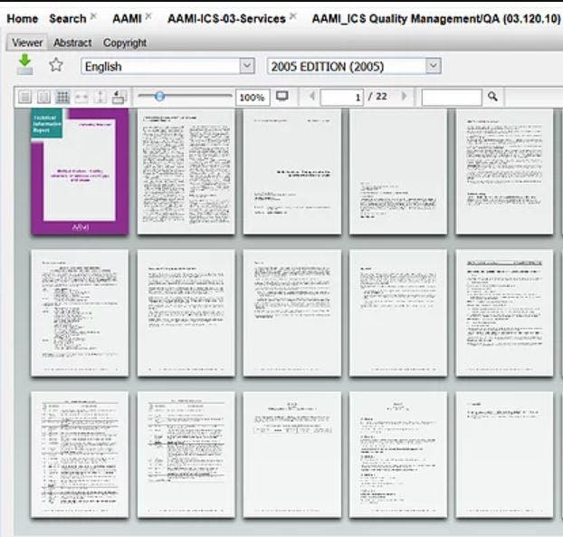 STGnet Screenshot 1