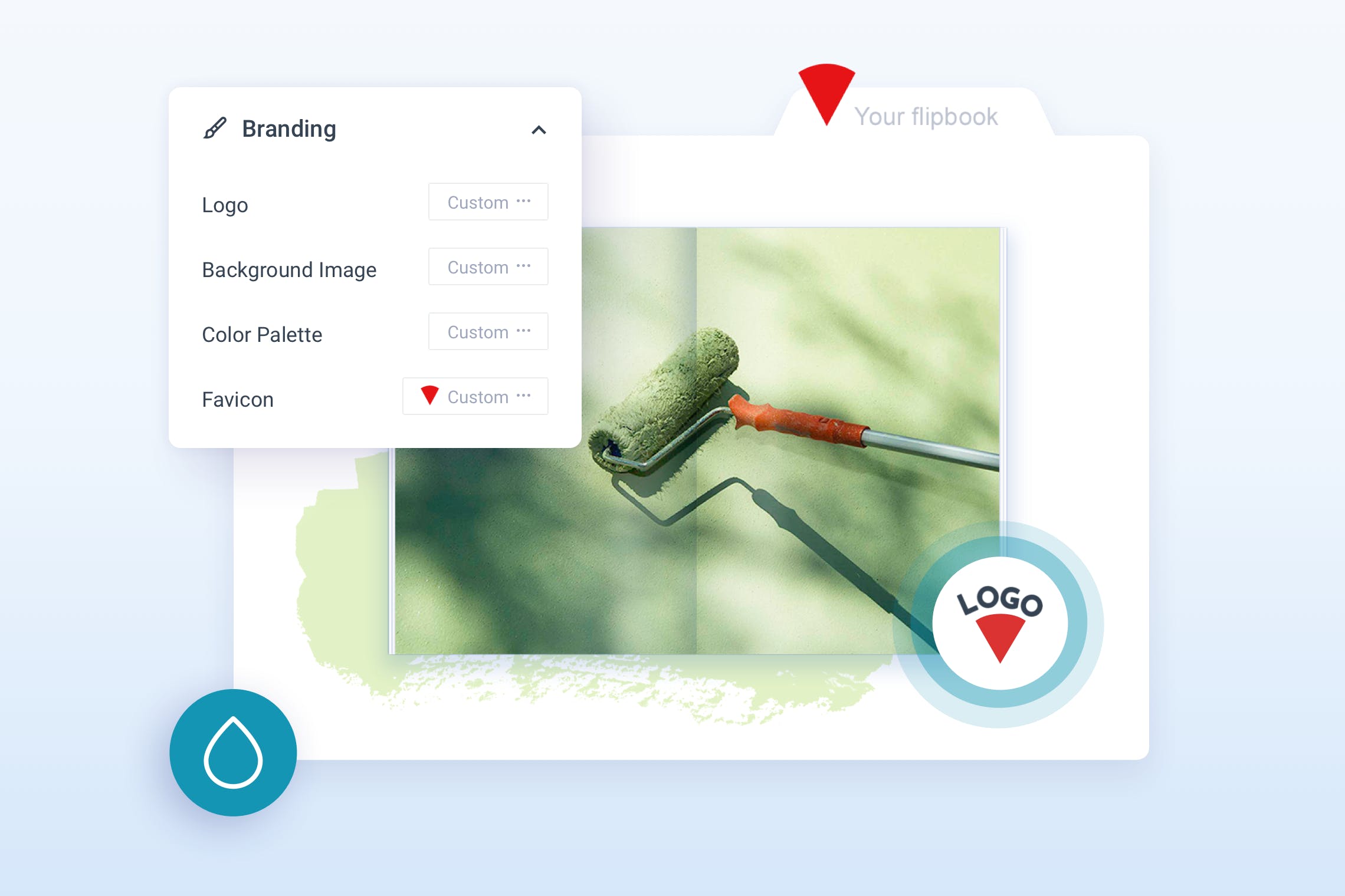 FlippingBook Publisher Screenshot 1