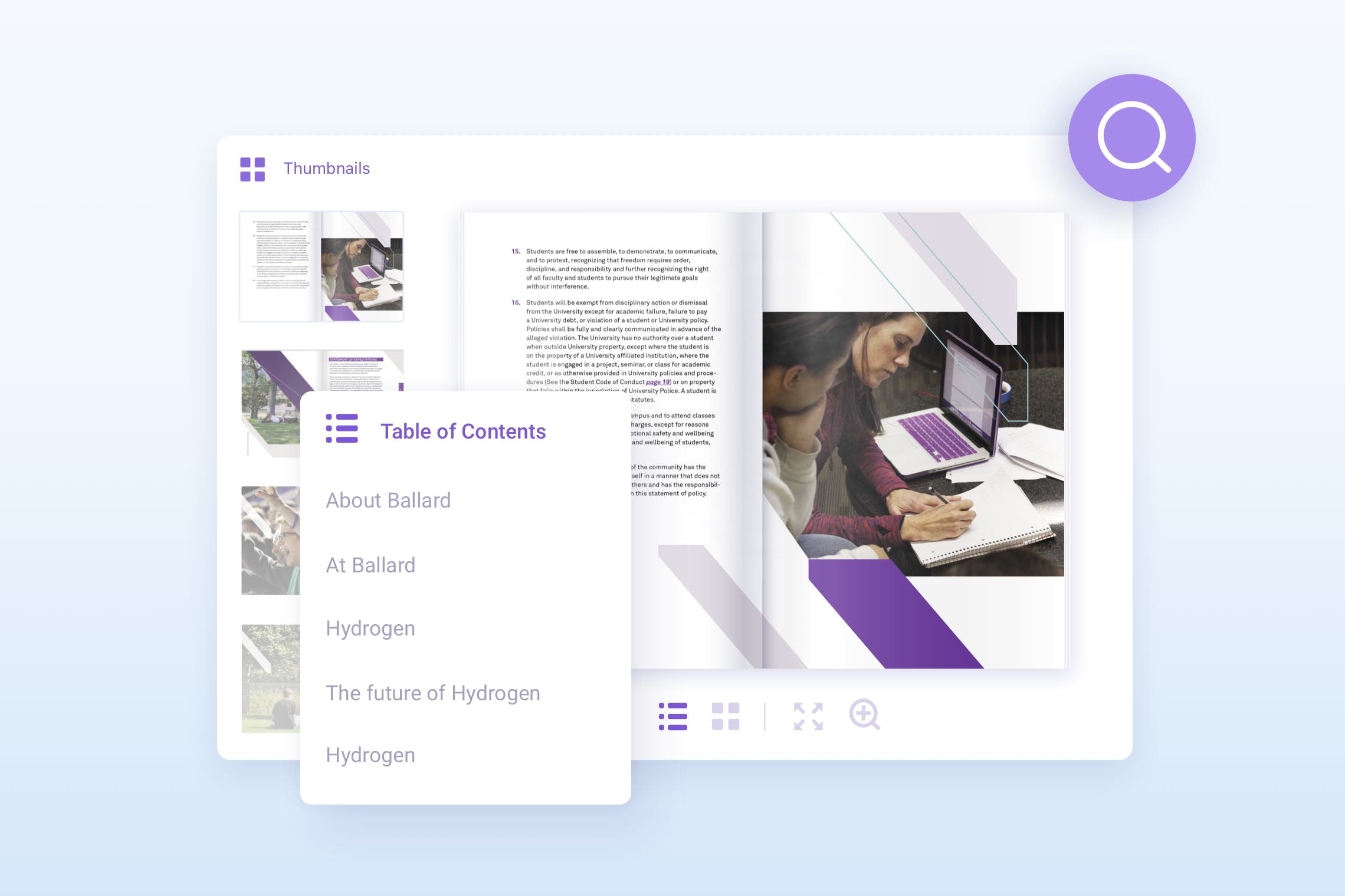 FlippingBook Publisher Screenshot 2
