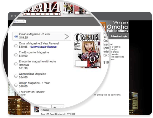 Subscription Genius Screenshot 5