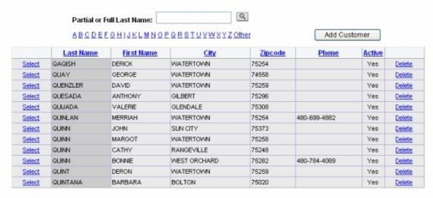 Loaner Car Net Screenshot 2