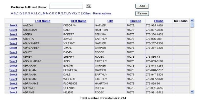 Loaner Car Net Screenshot 5