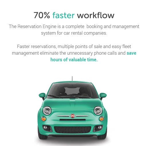 Reservationengine Screenshot 2
