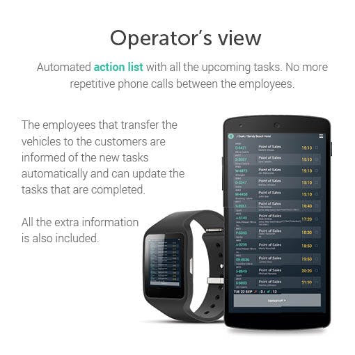 Reservationengine Screenshot 5