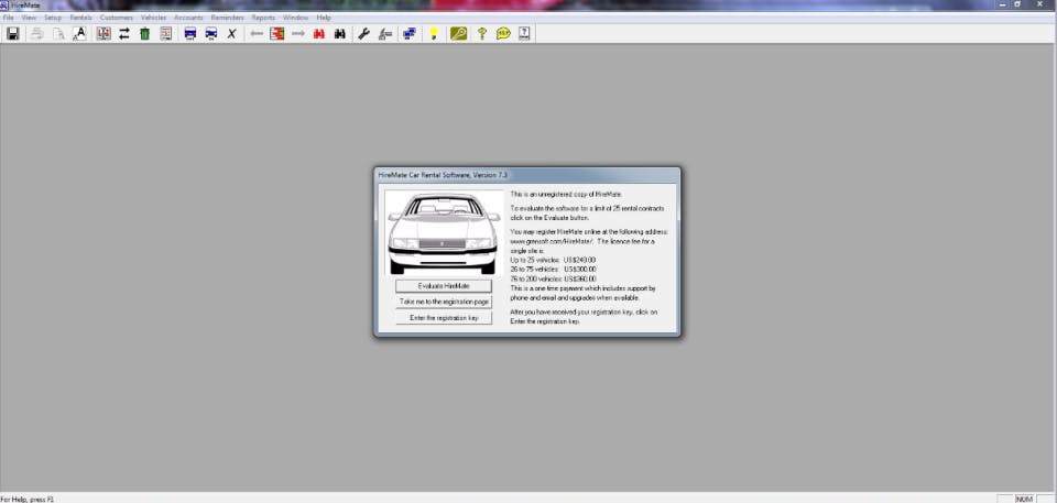 HireMate Screenshot 2