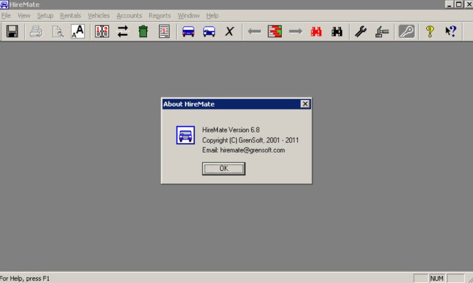 HireMate Screenshot 3