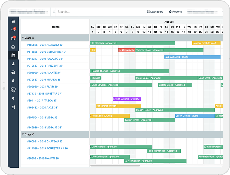 Wheelbase Pro Screenshot 2