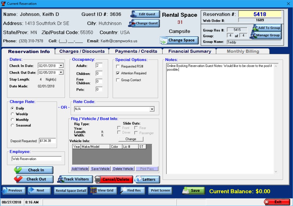 CampWorks Screenshot 3