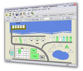 Campground Master Screenshot 1