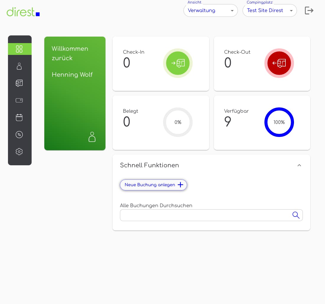 direst Screenshot 2