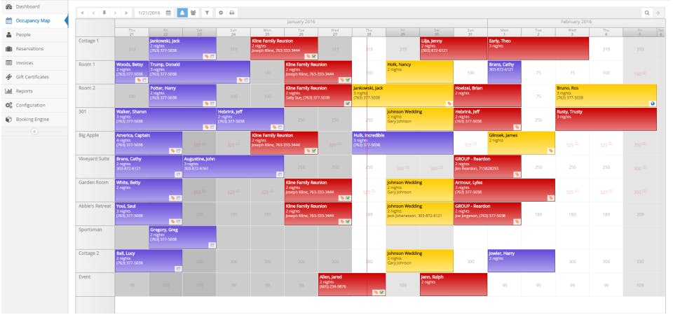 rezStream Screenshot 2