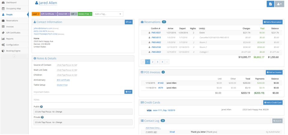 rezStream Screenshot 3