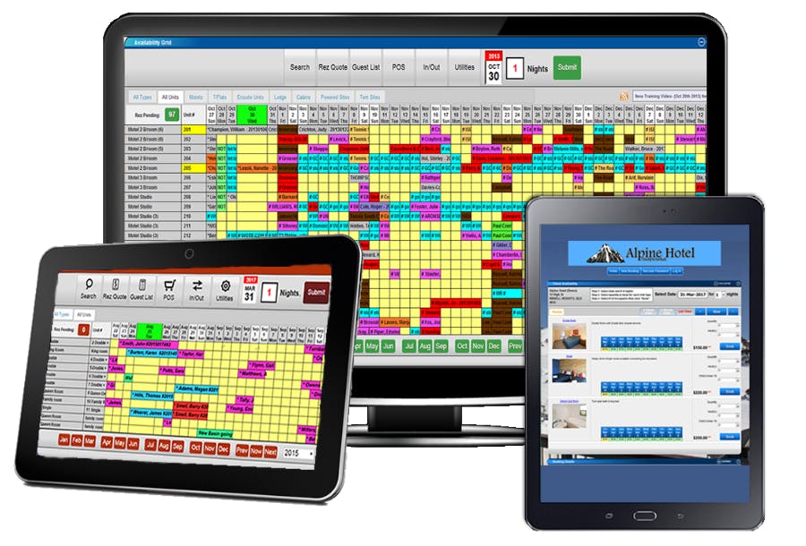 RezExpert Screenshot 1